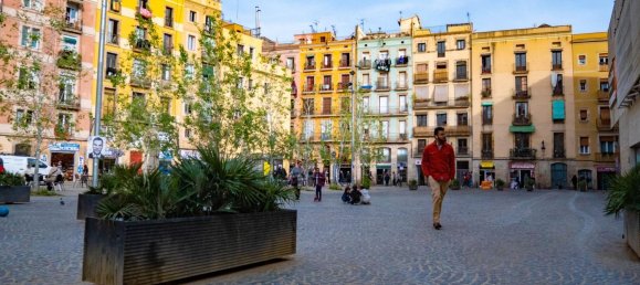 1 Schlafzimmer Wohnung in Ciutat Vella, Spain, Nr. 31148 3