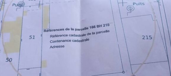 Grundstück in Les Sables-d'Olonne, France 1300m², Nr. 359765 3