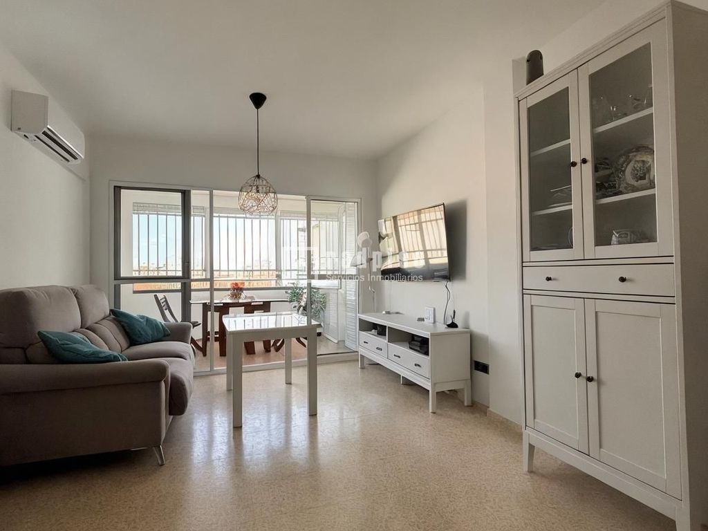 Квартира с 3 спальнями в Андалусия, Испания № 280087