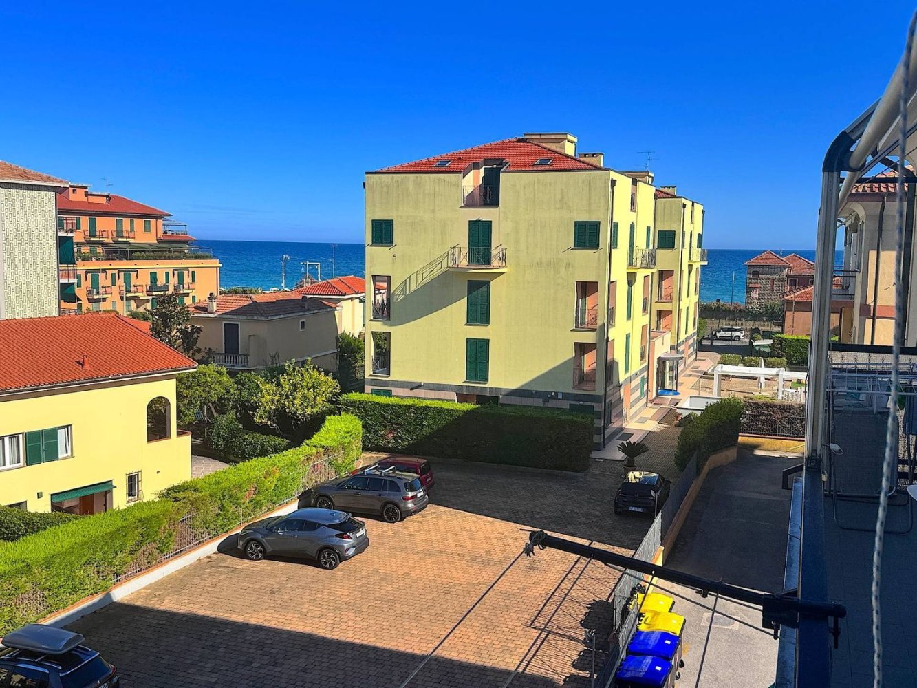 Apartamento de 2 dormitorios en Borgio Verezzi, Italy No. 312090