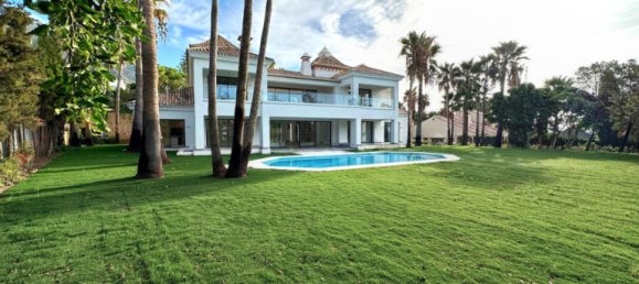 Вилла с 6 спальнями в Марбелья, Испания № 27778 22