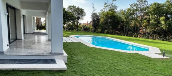 Вилла с 6 спальнями в Марбелья, Испания № 27778 19