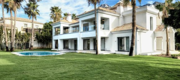 Вилла с 6 спальнями в Марбелья, Испания № 27778 21