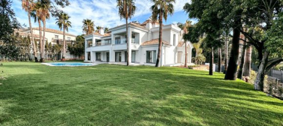 Вилла с 6 спальнями в Марбелья, Испания № 27778 2