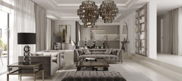 Вилла с 6 спальнями в Марбелья, Испания № 27778 30