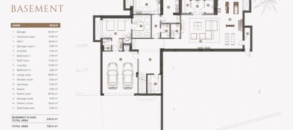 Вилла с 6 спальнями в Марбелья, Испания № 27778 38