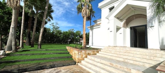 Вилла с 6 спальнями в Марбелья, Испания № 27778 20