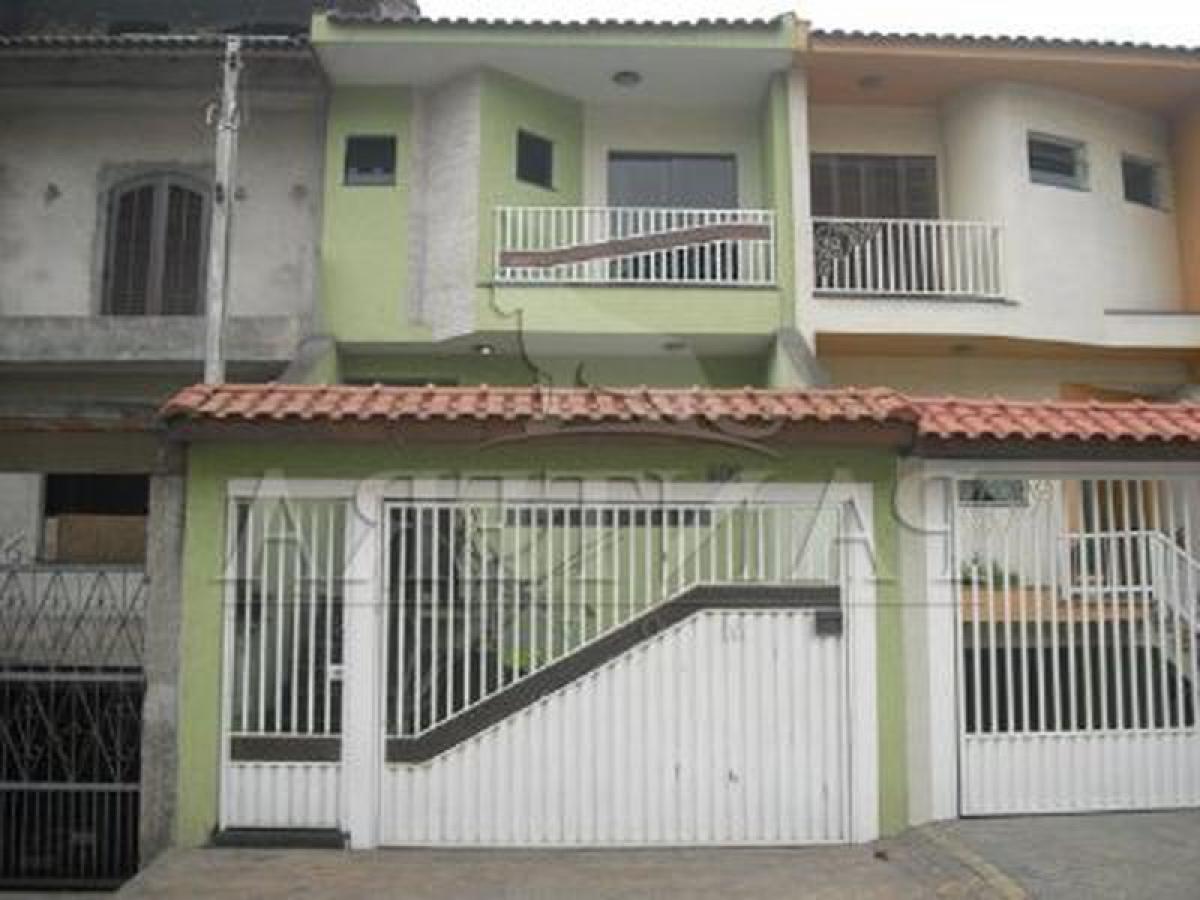 Casa de 3 dormitorios en Sao Paulo, Brazil No. 570121
