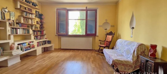 Вилла с 4 спальнями в Кьюси, Италия № 53469 17