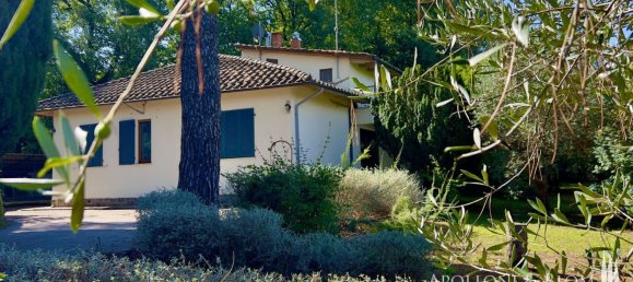 Вилла с 4 спальнями в Кьюси, Италия № 53469 42