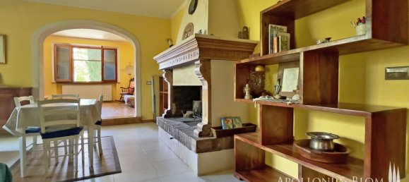 Вилла с 4 спальнями в Кьюси, Италия № 53469 21