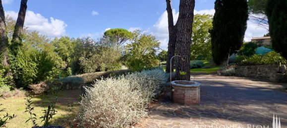 Вилла с 4 спальнями в Кьюси, Италия № 53469 12