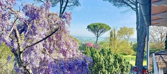 Вилла с 4 спальнями в Кьюси, Италия № 53469 46