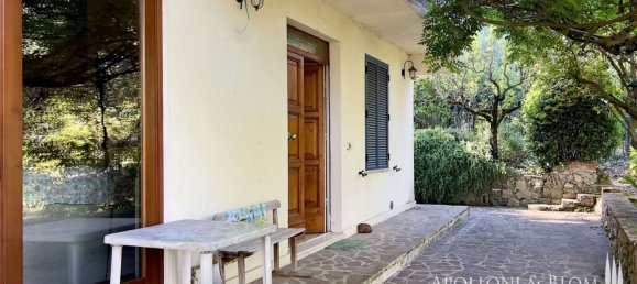 Вилла с 4 спальнями в Кьюси, Италия № 53469 39