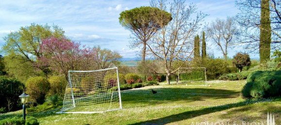 Вилла с 4 спальнями в Кьюси, Италия № 53469 45