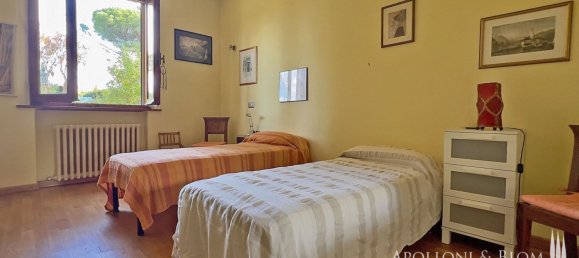 Вилла с 4 спальнями в Кьюси, Италия № 53469 33