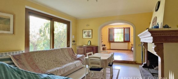 Вилла с 4 спальнями в Кьюси, Италия № 53469 22