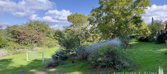 Вилла с 4 спальнями в Кьюси, Италия № 53469 13