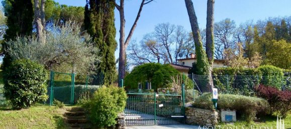 Вилла с 4 спальнями в Кьюси, Италия № 53469 48