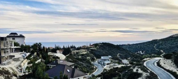 4 غرف نوم فيلا في Agios Tychonas, Cyprus رقم 20388 2