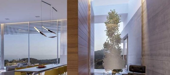 4 غرف نوم فيلا في Agios Tychonas, Cyprus رقم 20388 6