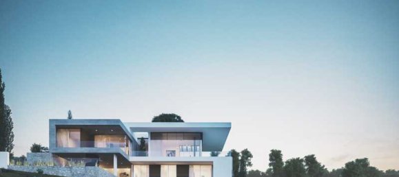 4 غرف نوم فيلا في Agios Tychonas, Cyprus رقم 20388 4