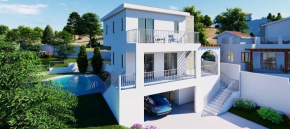 3 bedrooms Villa in Paphos, Cyprus No. 2299 8