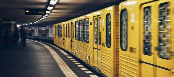 1 غرف نوم شقة في Friedrichshain, Germany رقم 54045 4