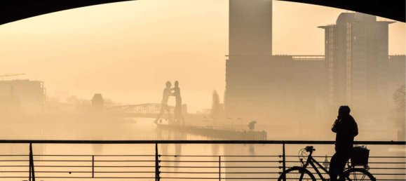 1 غرف نوم شقة في Friedrichshain, Germany رقم 54045 6