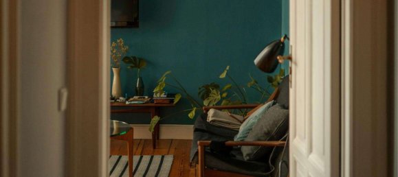 1 غرف نوم شقة في Friedrichshain, Germany رقم 54045 3