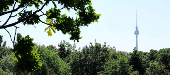 1 غرف نوم شقة في Friedrichshain, Germany رقم 54045 5