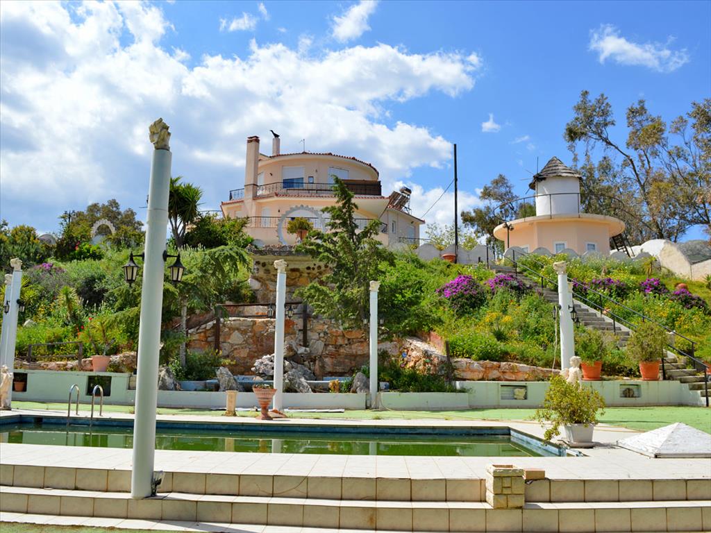 3 Schlafzimmer Villa in Anavyssos, Greece, Nr. 7198