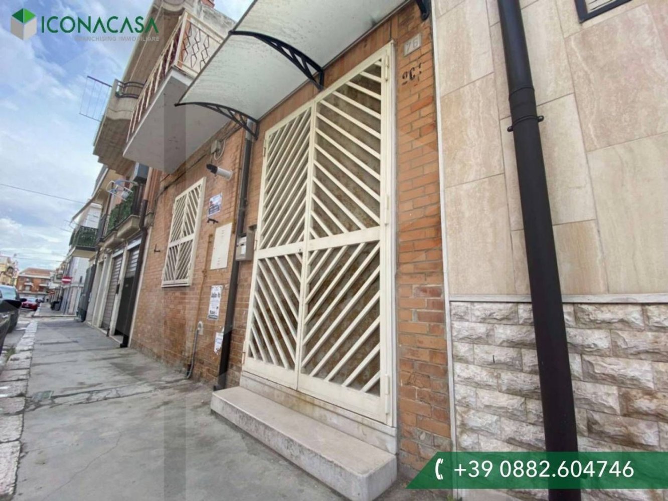 3-Zimmer Haus in San Severo, Italy, Nr. 31416