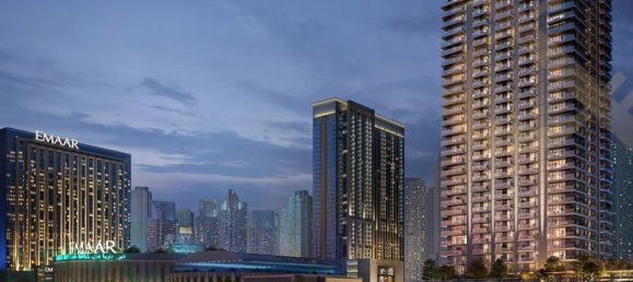 Apartamento T1 em Dubai Marina, UAE N.º 105197 4