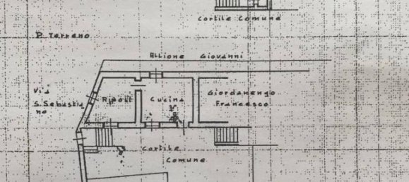 3 rooms Apartment in Castelletto Stura, Italy No. 171599 3