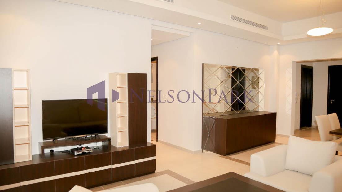 2 غرف نوم شقة في الدوحة, Qatar رقم 1993