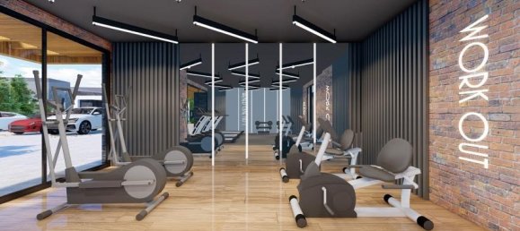 2 rooms Apartment in Alanya, Turkey No. 30076 12