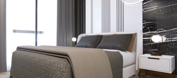 2 rooms Apartment in Alanya, Turkey No. 30076 21