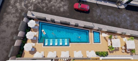 2 rooms Apartment in Alanya, Turkey No. 30076 9