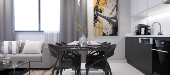 2 rooms Apartment in Alanya, Turkey No. 30076 18