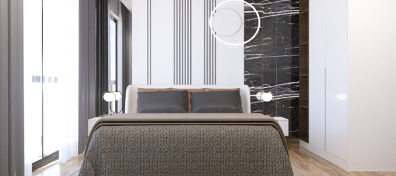 2 rooms Apartment in Alanya, Turkey No. 30076 20