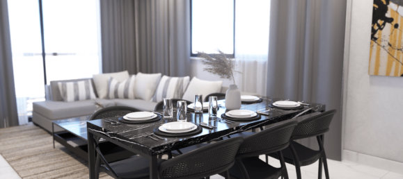 2 rooms Apartment in Alanya, Turkey No. 30076 17