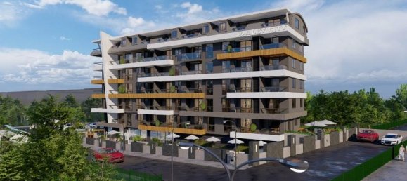 2 rooms Apartment in Alanya, Turkey No. 30076 5