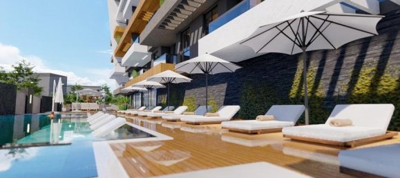 2 rooms Apartment in Alanya, Turkey No. 30076 10