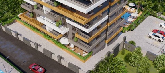 2 rooms Apartment in Alanya, Turkey No. 30076 7