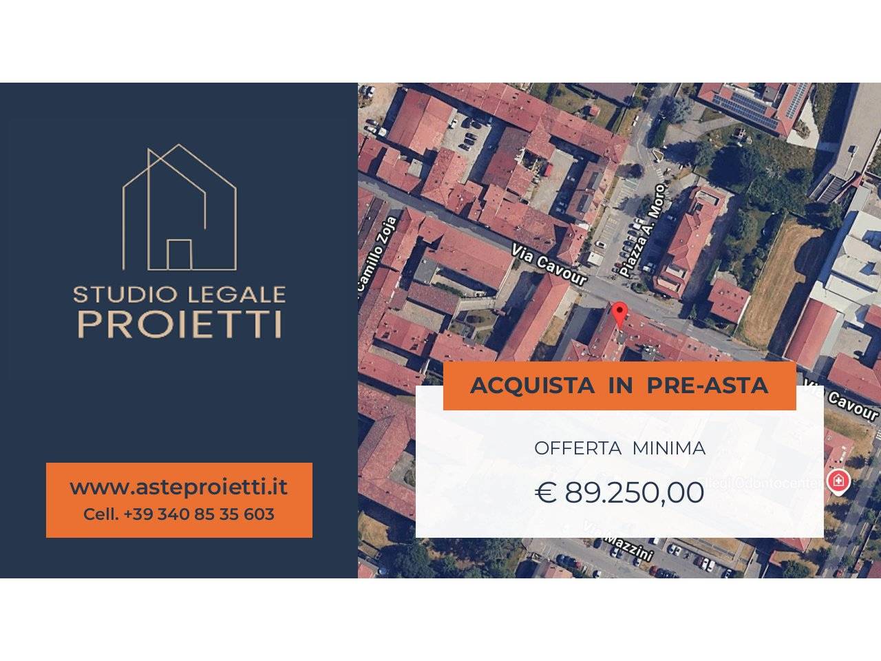 2 Schlafzimmer Wohnung in Grezzago, Italy, Nr. 304694