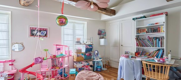 3 bedrooms Duplex in Paris, France No. 113676 9