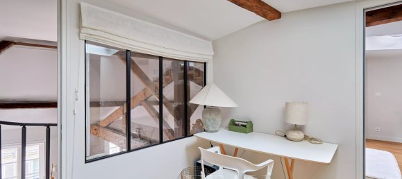 3 bedrooms Duplex in Paris, France No. 113676 13