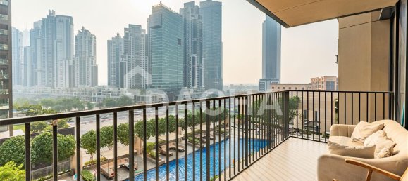 2 chambres Appartement à Downtown Dubai (Downtown Burj Dubai), UAE No. 27779 12