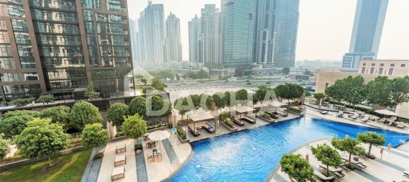 2 chambres Appartement à Downtown Dubai (Downtown Burj Dubai), UAE No. 27779 2